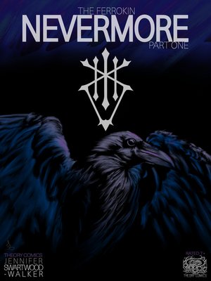 cover image of The Ferrokin Nevermore
